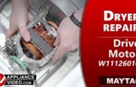 Maytag MHW8630HW Washer – User buttons unresponsive – Console Assembly