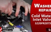 Maytag MHW8630HW Washer – Leaking on top – Vent Hose