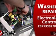 Maytag MHW8630HW Washer – Over filling – Pressure Switch