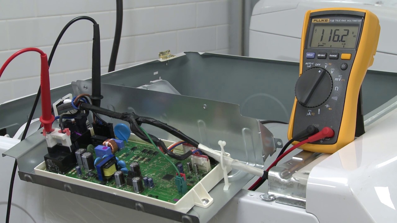 Samsung Dryer – No Heat – Heating Coil | Appliance Video