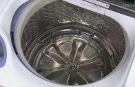 Maytag MHW8630HW Washer – Noisy during operation – Vent Fan Assembly