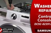Maytag MHW8630HW Washer – Not communicating – Wi-Fi Assembly