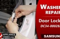 LG DLG7301WE Dryer – Door indicated open when closed – Door Switch