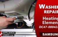 Maytag MHW8630HW Washer – Will not complete cycle – Door Latch