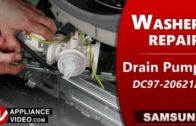Maytag MHW8630HW Washer – Not communicating – Wi-Fi Assembly