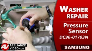 Samsung WA50T5300AC Washer – Unit over fills – Pressure Sensor