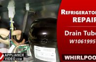 Maytag MHW8630HW Washer – Leaking on top – Vent Hose