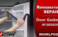 Maytag MHW8630HW Washer – Leaking from front – Dispenser Hose Assembly