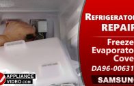 Maytag MHW8630HW Washer – Noisy during operation – Vent Fan Assembly