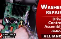 Speed Queen – Alliance AFNE9BSP116TW13 Washer – Leaking detergent – Dispenser Assembly