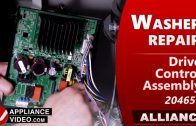 Maytag MHW8630HW Washer – Not communicating – Wi-Fi Assembly