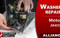 Maytag MHW8630HW Washer – Noisy during operation – Vent Fan Assembly