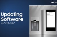 Samsung RF22R7551DT/AA Refrigerator – Touch screen does not work – Display Cover Assembly