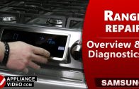 Maytag MHW8630HW Washer – User buttons unresponsive – Console Assembly