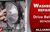 Maytag MHW8630HW Washer – Mold on bellow – Door Bellow