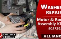 Speed Queen – Alliance AFNE9BSP116TW13 Washer – Not filling with water – Pressure Sensor