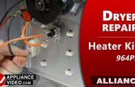 Speed Queen – Alliance ADE4BRGS176TW01 Dryer – No Heat – Heater Kit