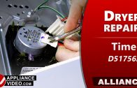 Maytag MHW8630HW Washer – Not draining – Drain Pump Assembly