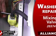 Maytag MHW8630HW Washer – No power – Noise Filter