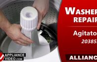 Speed Queen – Alliance AWN63RSN116TW01 Washer – Hose is damaged – Drain Hose