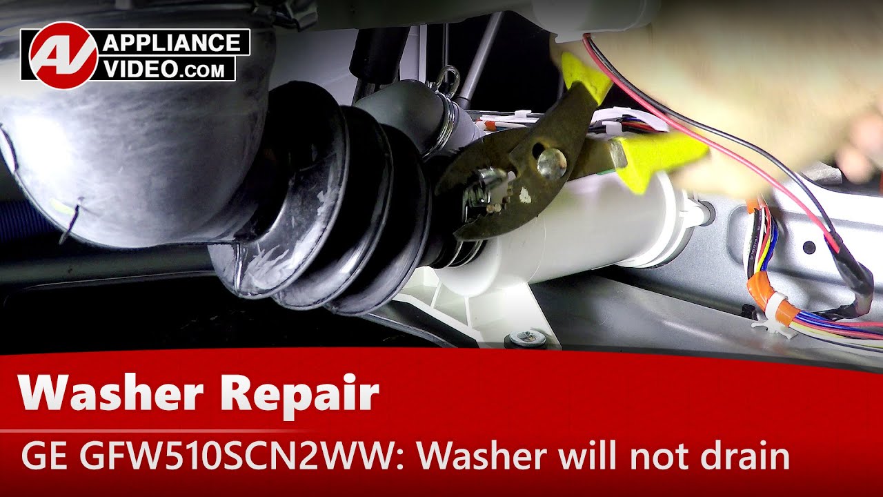 How To Tell If Your Washer Drain Pump Is Bad at Christina Verena blog - How To Tell If The Washer Drive Block Is Bad