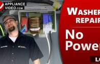 GE GFW510SCN2WW Washer – Buttons are unresponsive – User Interface