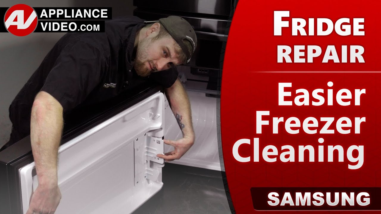 Samsung RF28R7351SG/AA Refrigerator How to Disassemble my