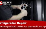 Samsung RF28R7351SG/AA Refrigerator – Unit not cooling – Fresh Food Defrost Heater