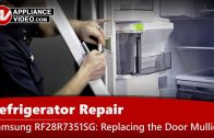Samsung RF28R7351SG/AA Refrigerator – Refrigerator has no power – Fuse Block Module