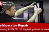 Samsung RF28R7351SG/AA Refrigerator – Lights not working – Main Control Board
