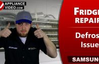 Samsung RF28R7351SG/AA Refrigerator – Mullion is damaged – Door Mullion