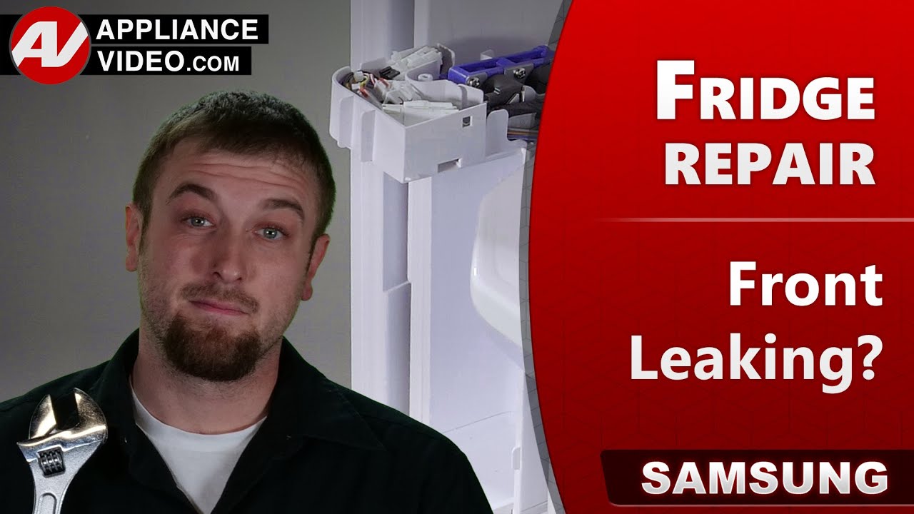 Samsung RF28R7351SG/AA Refrigerator Filling continuously Water