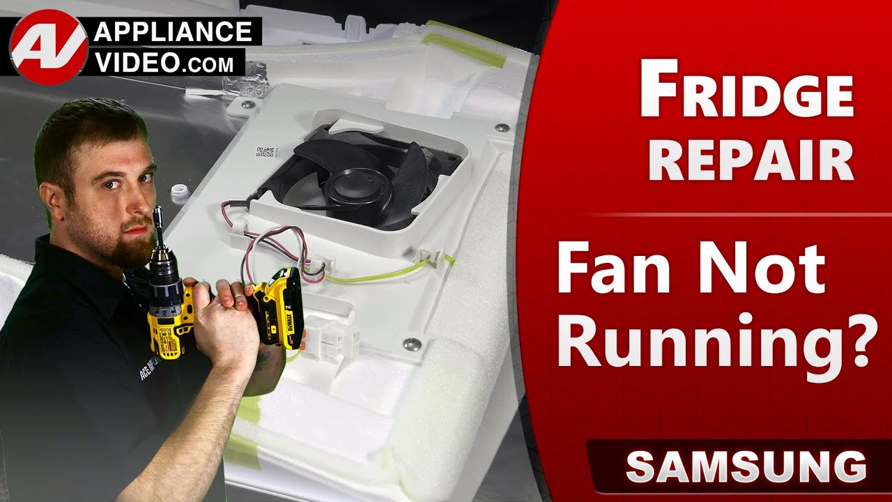 Samsung RF28R7351SG/AA Refrigerator Fresh food section not cooling