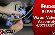 Maytag MHW8630HW Washer – Leaking from front – Dispenser Hose Assembly