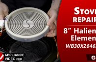 GE JB480SMSS Stove – Will not broil – Double Broil Element