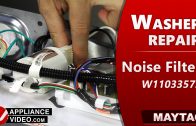 Maytag MVW6500MW0 Washer – Will not drain – Drain Pump Assembly