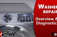 GE GFW655SPVDS Washer – Water leaking – Tub Disprenser Hose