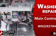 GE GFW655SPVDS Washer – Not draining – Drain Pump